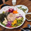 고흥수산야채막회신 | 강동구 둔촌동 횟집 푸른바다횟집 제철 해산물 물회 맛집 추천