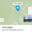 가야산 산골농부