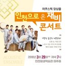 인천으로 온 재비 이미지