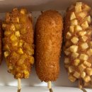 럭키떡볶이 | 명랑핫도그 추천 메뉴 ㅣ 인기폭탄세트+럭키 떡볶이 내돈내산 후기