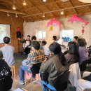 갯것이영화제와 함께 제주남방큰돌고래 생태해설을 진행했습니다 이미지