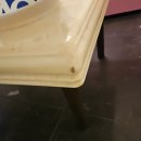 수원-0680 | 수원 테이블 필름시공 후기｜새것처럼 변신한 테이블 리폼 수원인테리어필름