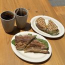 씨유 순복음드림점 | 🌕🌕🌕🌕🌑 [크리핀 / 국회의사당역 맛집] 서여의도브런치 야외테이블 살구잠봉브뢰
