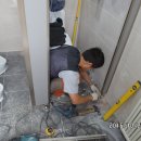 LPG충전소 화장실 이미지