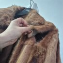 의류제작 및 수선리폼 초급 | 전주 모피수선 조각모피 터짐 전문 복원 전북 익산 광주 상담 익산 모피수선 조각모피 실삭음 터짐 복원...