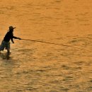 섬진강낚시 이미지