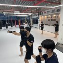 코리안탑팀 김포 킥복싱 이미지