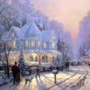 크리스마스미술학원 이미지