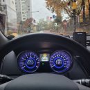 그루머연 | YF소나타 HUD 헤드업 디스플레이 설치 후기