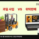 팜피디 | 과일 위탁판매 팜피디 강사 사이클해커스 강의 후기