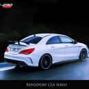 벤츠 Benz CLA RZA-290 BODY KIT 바디킷 범퍼 카본 - REVOZPORT KOREA 이미지