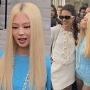 금발의제니