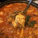 11620-21-116-2 | 송도 타임스페이스 맛집 '조우곱도리탕'ㅣ 차도리탕 (차돌박이 + 닭도리탕) 후기