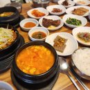 정록식당 이미지