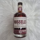 주식회사 월계 | 러셀 리저브 10년 RUSSELL'S RESERVE 10 YEARS OLD
