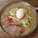 낙산이모냉면