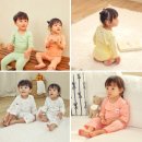 CB014 | 👶 [5+1 특별구성] 오아이비 7부/긴팔 아기내복 (밤부/매쉬/치즈) 상세 리뷰