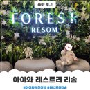 포레스트 리솜 | 아이와 포레스트 리솜 레스트리 G50 온돌방 후기