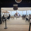 비치선셋 이미지