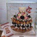 문구방구구미진평점 | 구미 레터링케이크 맛집🎂크로하우스 구미봉곡점🐻💕|기념일 파티 후기(공쥬픽 #7)