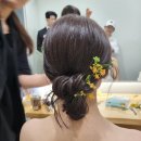정미랑헤어 | [웨딩촬영 헤어변형] 윤쌀롱 헤어변형 정미 원장님 후기 / 웨딩촬영 헤어변형 추천