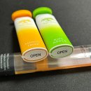 오토오아시스 클릭점 | [WEST10] 라이프베입스 Ripe Vapes 과일멘솔계열 입호흡액상 3종 &amp; 일회용기기 2종 리뷰