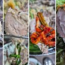 생마늘보쌈 이미지