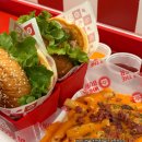 구리역사 화장실(1층) | 구리역 근처 수제버거집 왓더버거 내돈내산 솔직후기 | 메뉴 추천, 가격, 주차정보