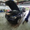 작스모터스 문정점 | 수입차정비 BMW X5 엔진오일 교환 합리적인 가격, 간편하고 빠른 정비예약 작스모터스 분당점