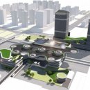 미래교통복합센터 이미지