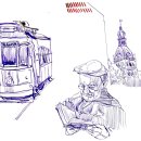 딥펜 캘리그라피 | 스케치 모음 (딥펜, 만년필, 붓펜 등)