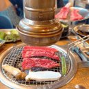 숯불생고기