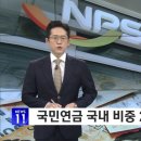 국민연금 170조 매도폭탄?…기금위 결정 '촉각' 이미지