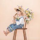 생화 컨셉 사진 주니어 촬영 유어라운드 스튜디오 후기