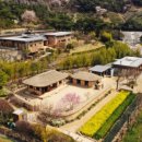 봉하마을 공영주차장 이미지