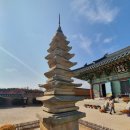 양양 낙산사 칠층석탑 이미지