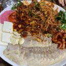 초가집 농장 이미지