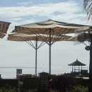 멍츄릅 | 발리 신혼여행 패키지 후기 (2) - 남부투어 / 더 로얄 산트리안 / 소소한 꿀팁 ❗️