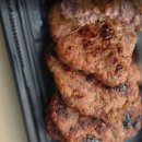 더마을4 | 단양구경시장맛집 두남자수제마을떡갈비 포장 후기! 4남매도 반한 단양떡갈비맛집