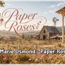 Marie Osmond - Paper Roses 이미지
