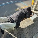 노가리 공중화장실 | 급성알코올중독