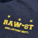 네이비짐 | 고하더 머슬핏티셔츠로 몸매 보정 효과까지! 헬스반팔 네이비 솔직 후기