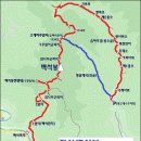 7월 12일 일요당일 - 정선 백석봉+숨바우길/항골 신청안내(28인승/31인승) 이미지