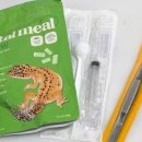 브리딩 팜 | 도마뱀 파충류사료 추천 바이탈밀 츄 크레스티드게코 레오파드게코 급여 후기