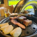 보름식당 | [보름숲] 제주 중문 훈증구이 흑돼지 맛집 내돈내산 후기