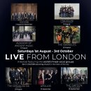 영국의 인기 8중주 중창단 보체스8(Voces8)-Zefiro Torna - Claudio Monteverdi (I Fagiolini)/Live From London Highlights (I Fagiolini) 이미지