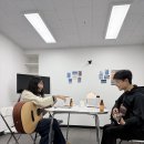 [골목틈새학교] 한 손가락 기타 | 신촌기타레슨 코드 잡기부터 스트로크까지 오늘은뮤직 신촌점