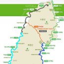 북한산 둘레길 12, 13, 14구간 이미지