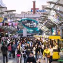실용의상과 패턴(야간) | 전통시장 여행 이 뜬다! 먹거리 &amp; 볼거리 가득한 시장 투어 추천!