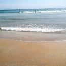 중문색달해수욕장 이미지